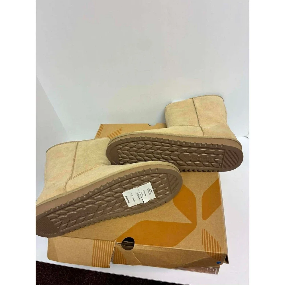 Koolaburra by UGG Women's Koola Short Boots 1017090W in Sand Size 10‎